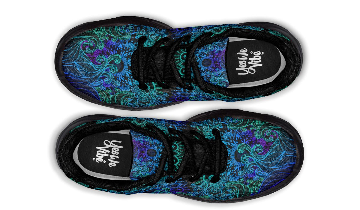 Chunkysneakers-ColorfulWavesMandala-YWV-63590-Chunkysneakers-Blk-STR7-YWV.jpg